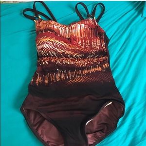 Miracle Suit one piece swimsuit